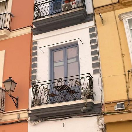 Estrena Casa Unica Con Encanto En El Populo Cádis Exterior foto