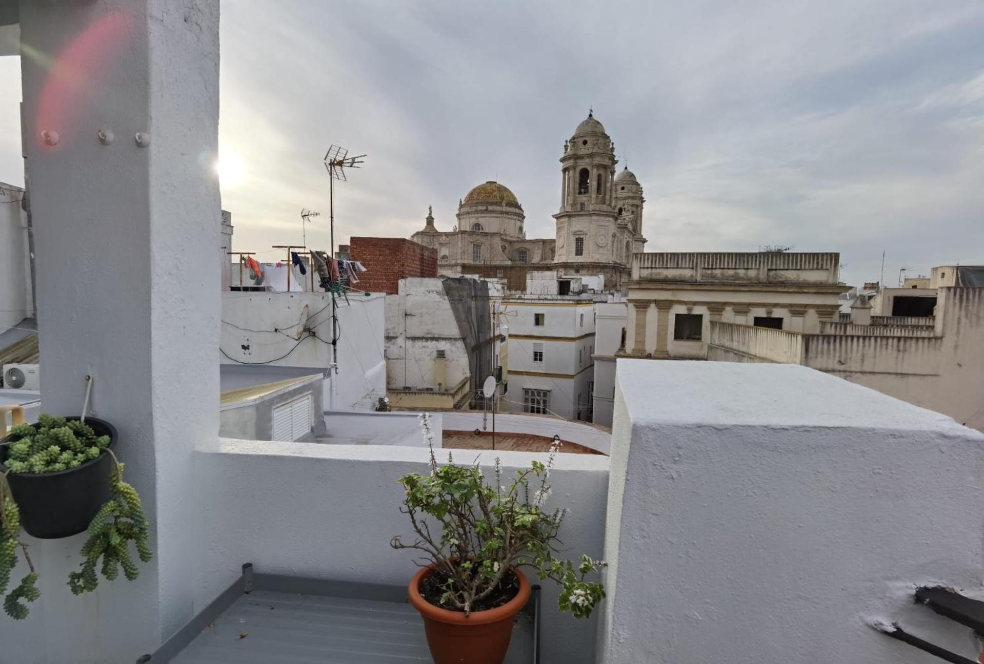 Estrena Casa Unica Con Encanto En El Populo Cádis Exterior foto
