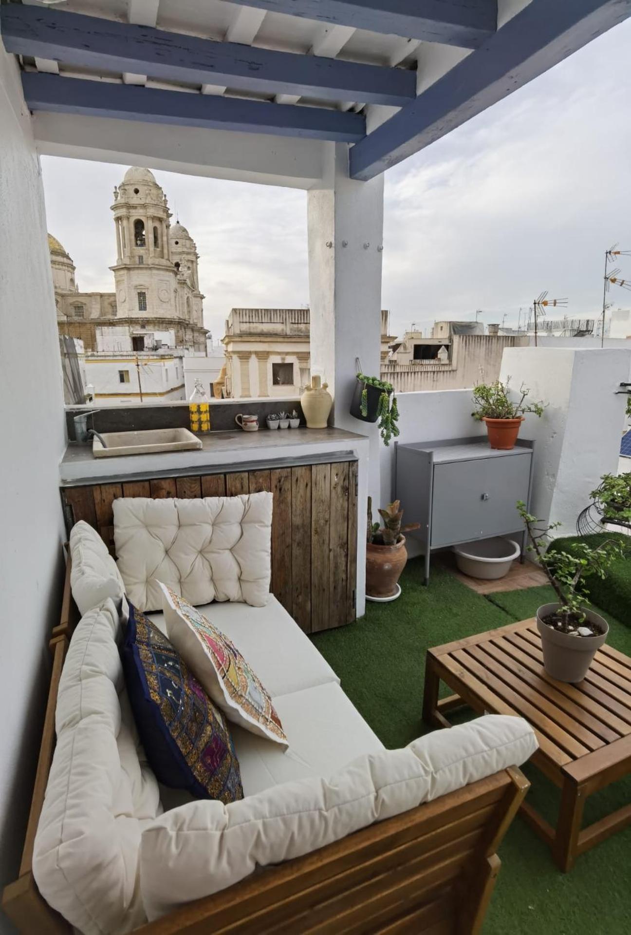 Estrena Casa Unica Con Encanto En El Populo Cádis Exterior foto