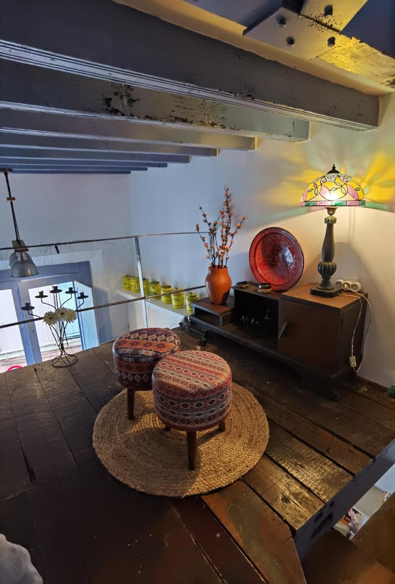 Estrena Casa Unica Con Encanto En El Populo Cádis Exterior foto