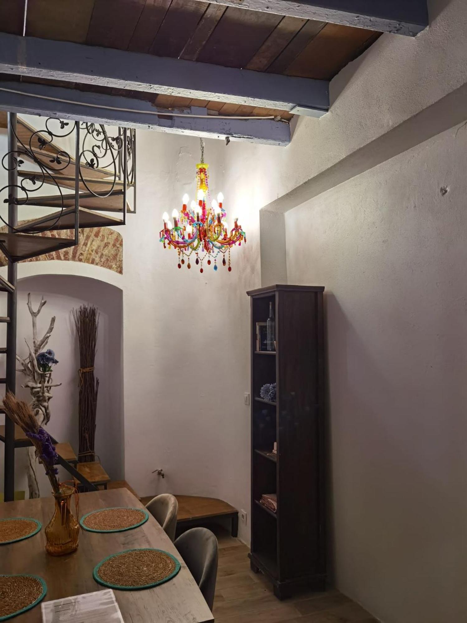 Estrena Casa Unica Con Encanto En El Populo Cádis Exterior foto
